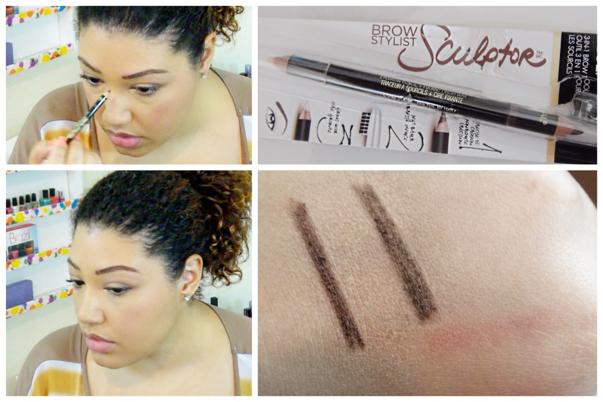 Sunday Size-Up: L’Oreal Brow Stylist Sculptor Review & De...